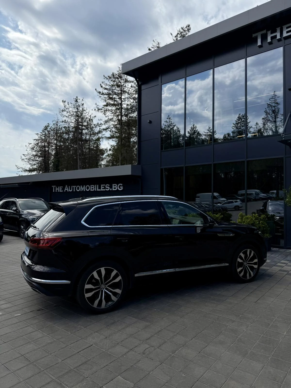 VW Touareg V6 - изображение 7