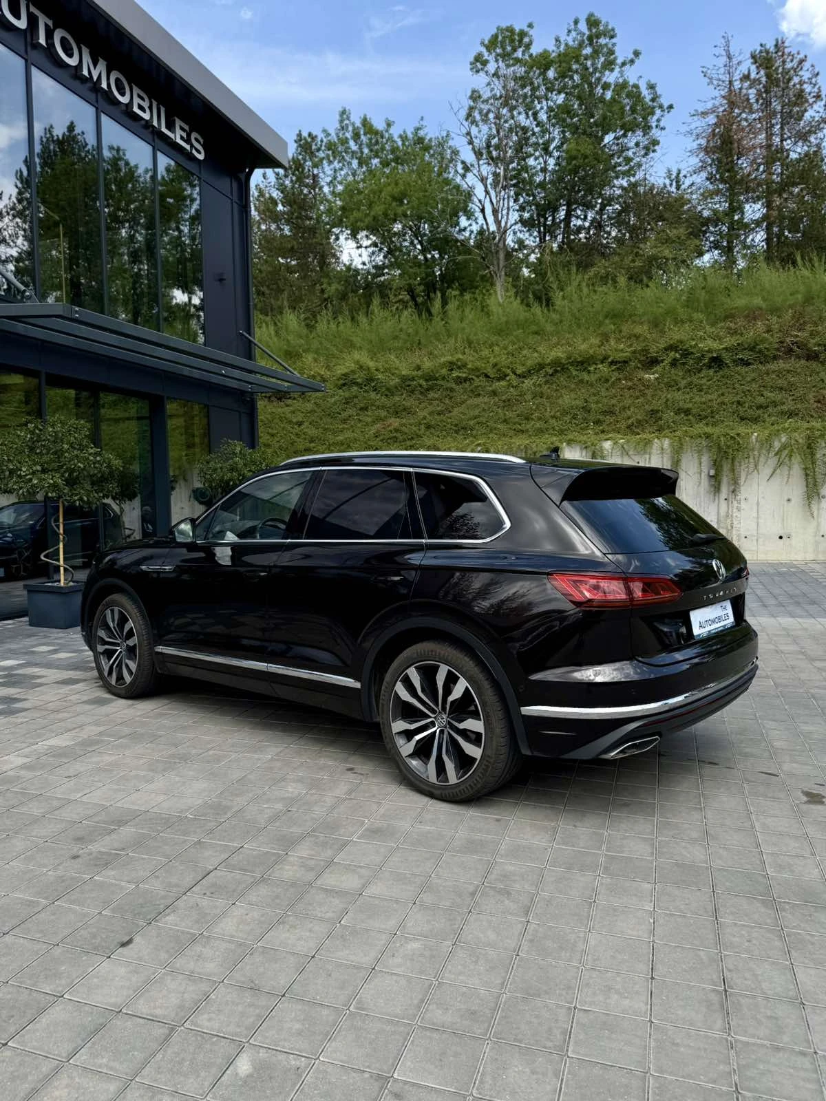 VW Touareg V6 - изображение 6