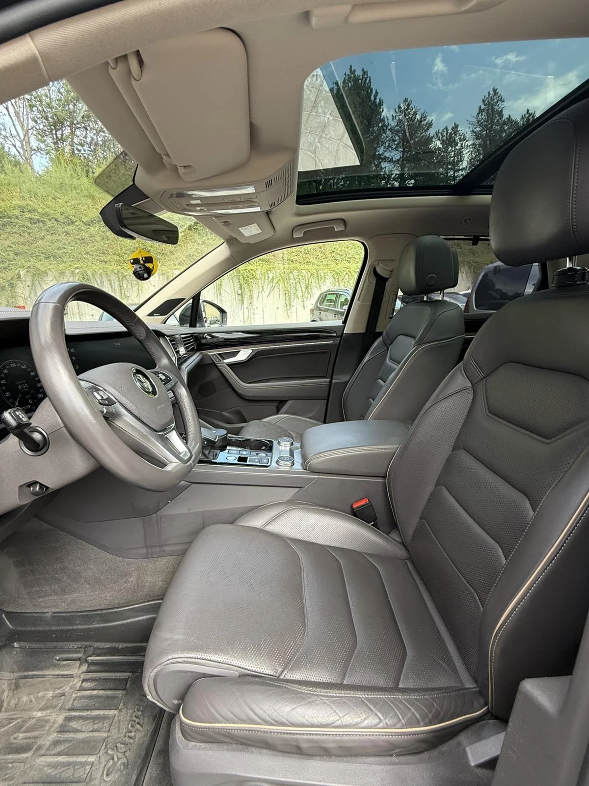 VW Touareg V6 - изображение 10