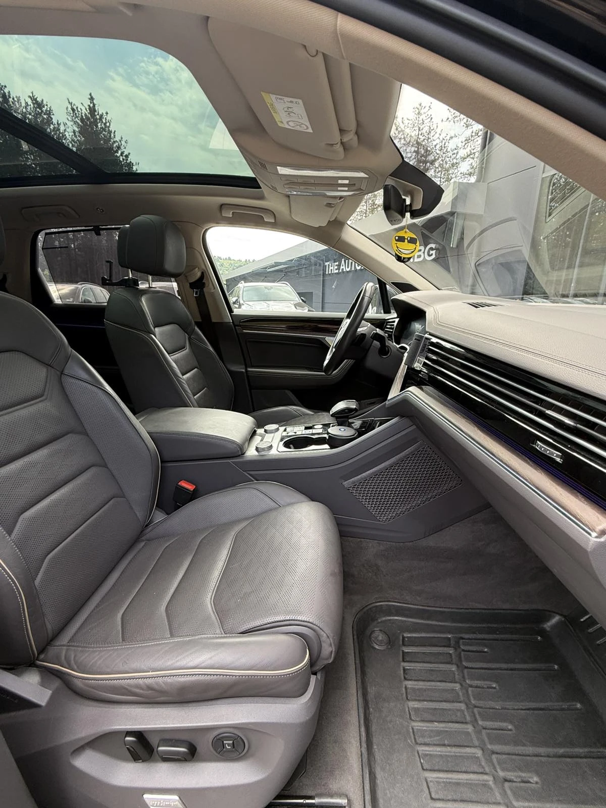 VW Touareg V6 | Mobile.bg   11