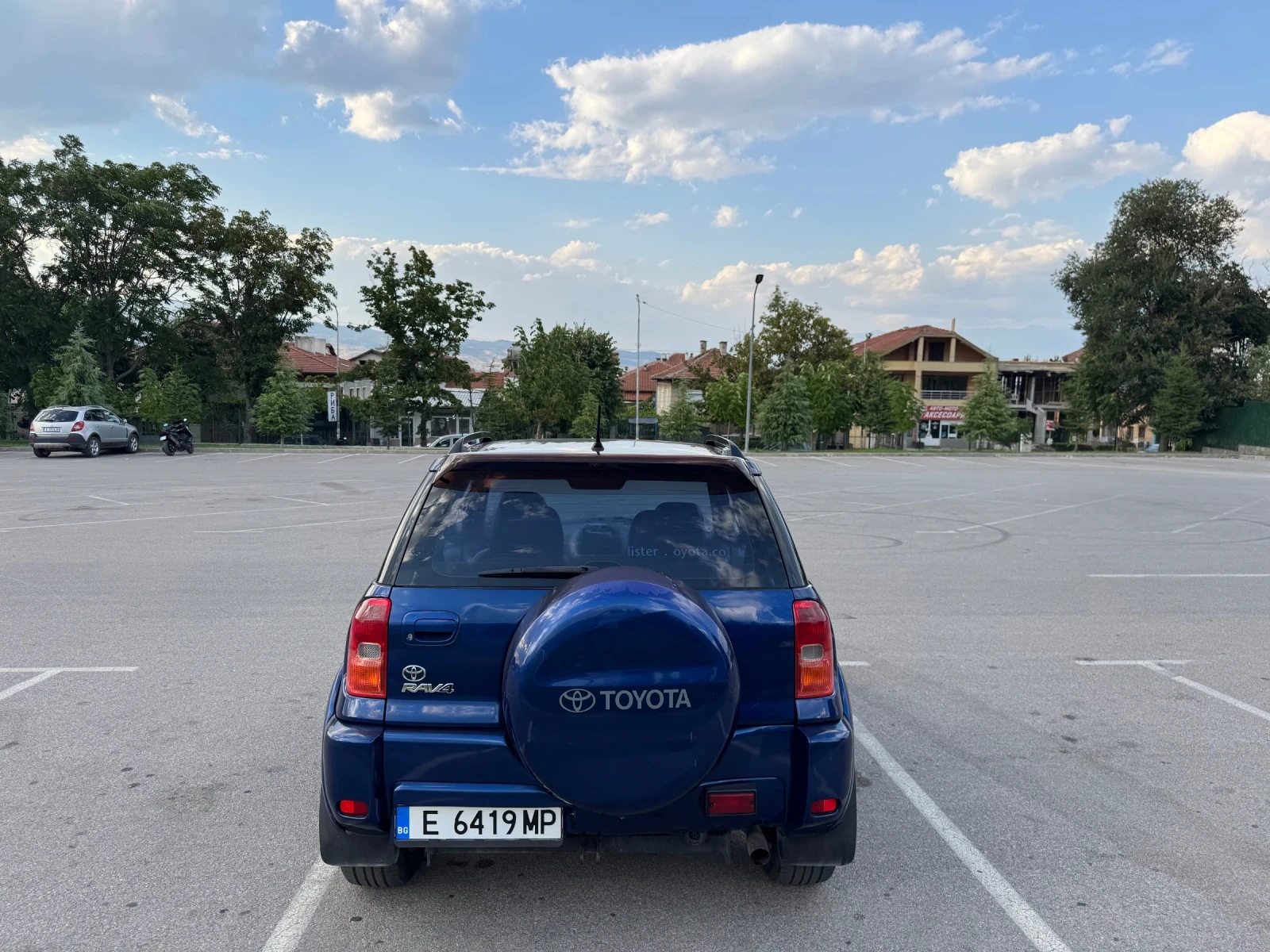 Toyota Rav4 2.0 VVTI | Mobile.bg � ����������� 5
