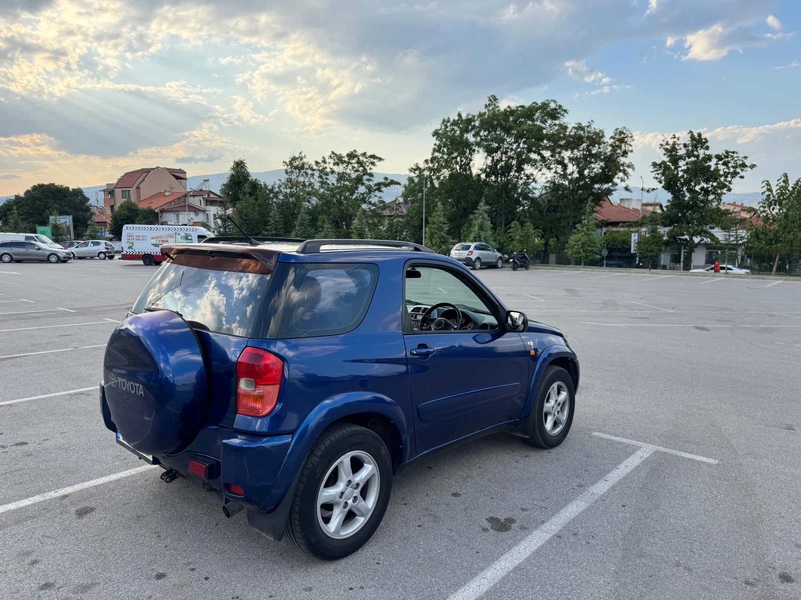 Toyota Rav4 2.0 VVTI | Mobile.bg � ����������� 4