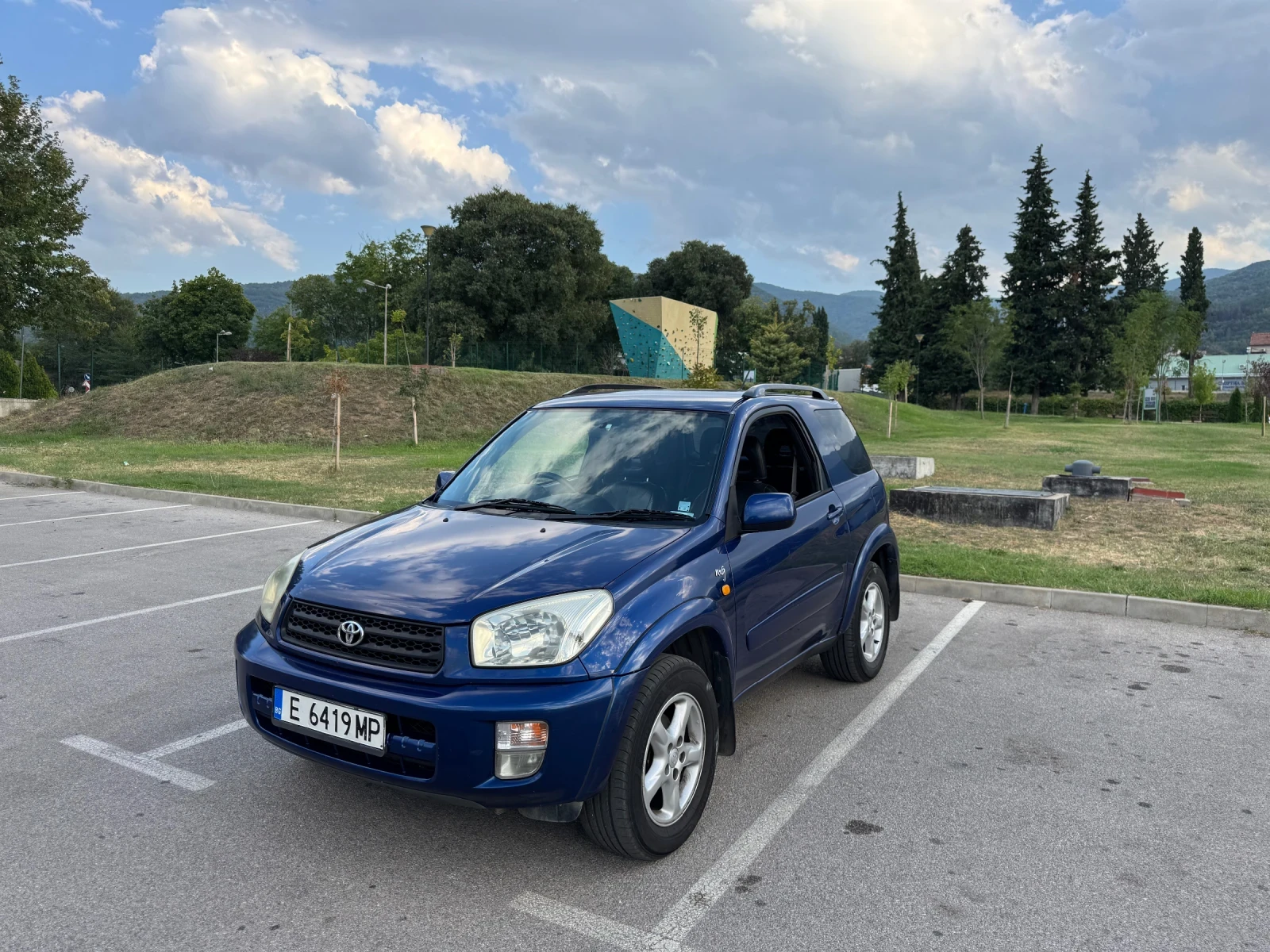 Toyota Rav4 2.0 VVTI | Mobile.bg � ����������� 1