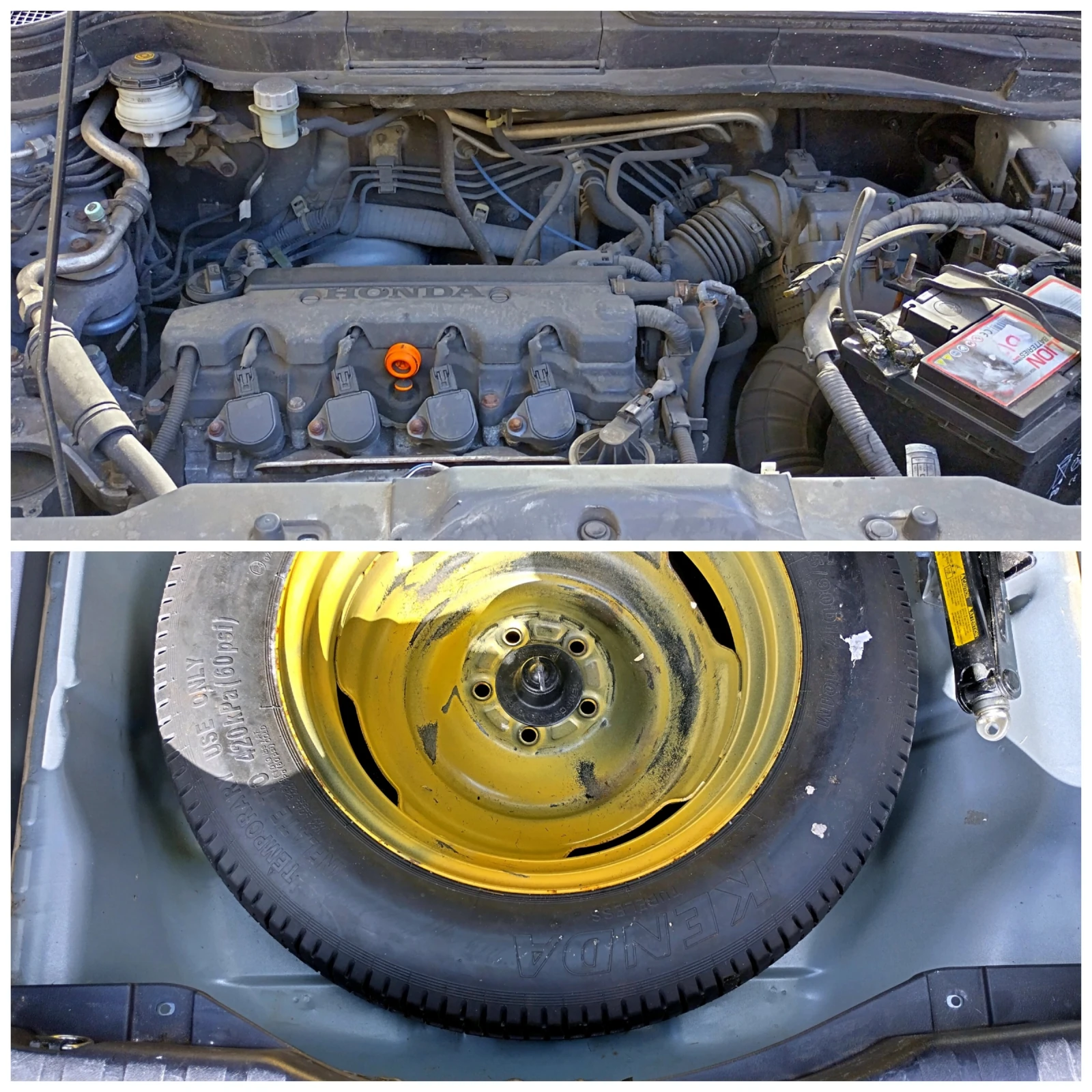 Honda Cr-v 2.0 Бензин - изображение 7