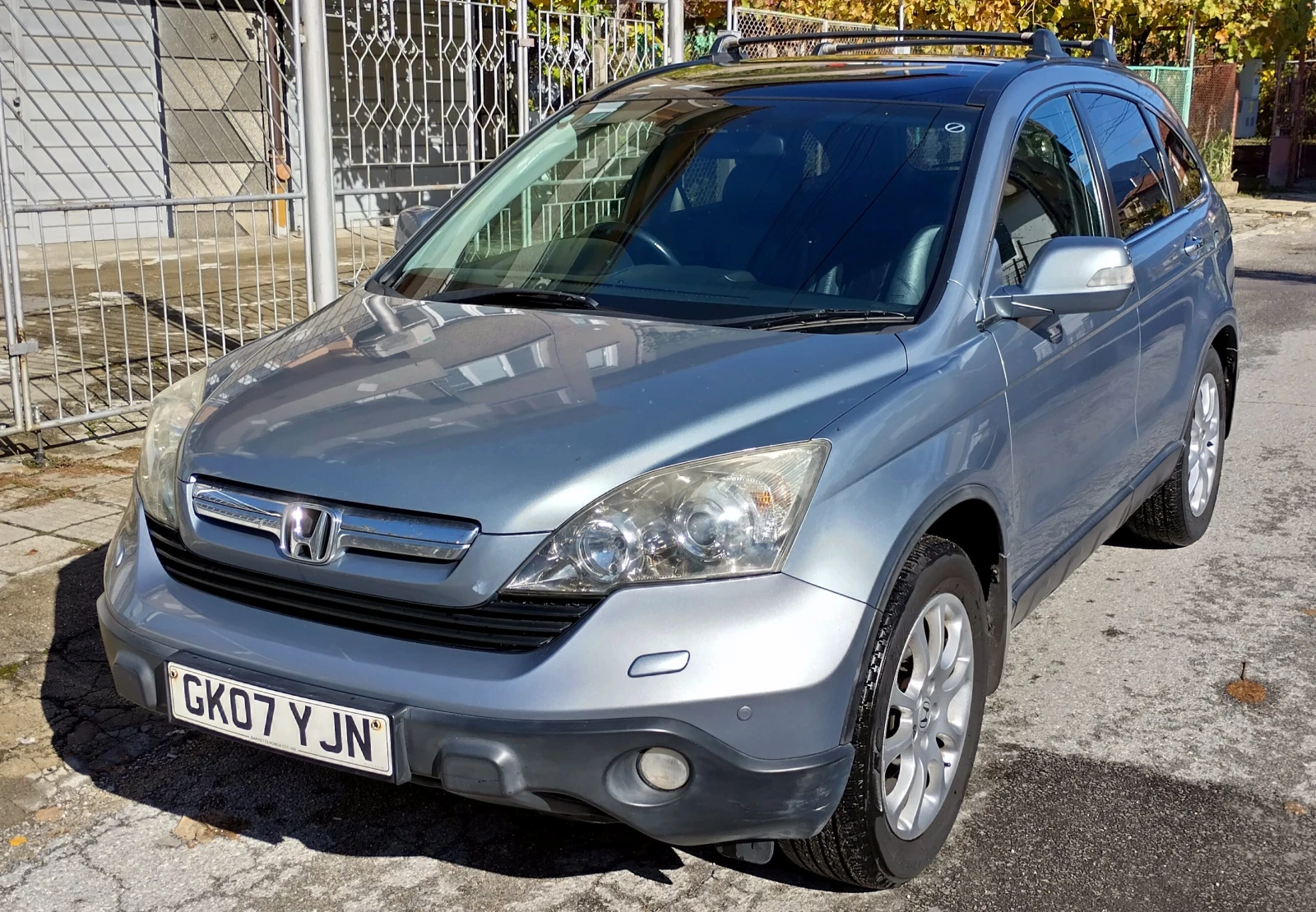 Honda Cr-v 2.0 Бензин - изображение 2