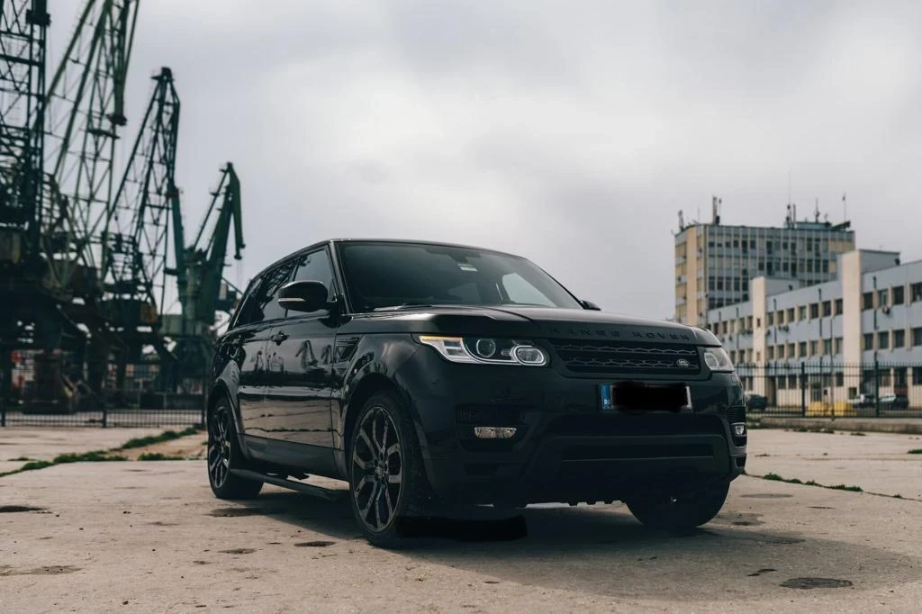 Land Rover Range Rover Sport | Mobile.bg   1