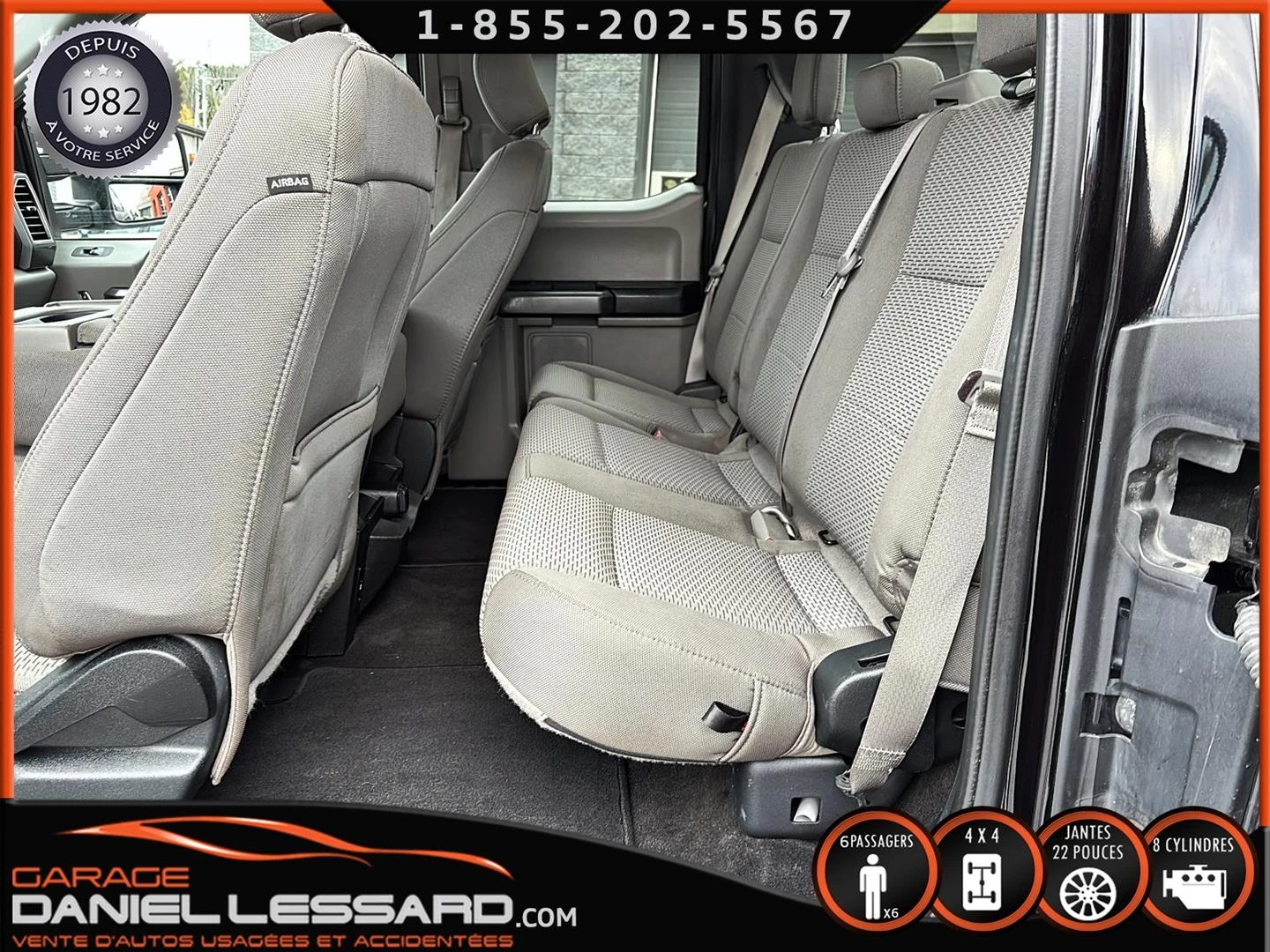 Ford F150 XLT 2020 SUPERCAB* 5.0L V8*  | Mobile.bg   15