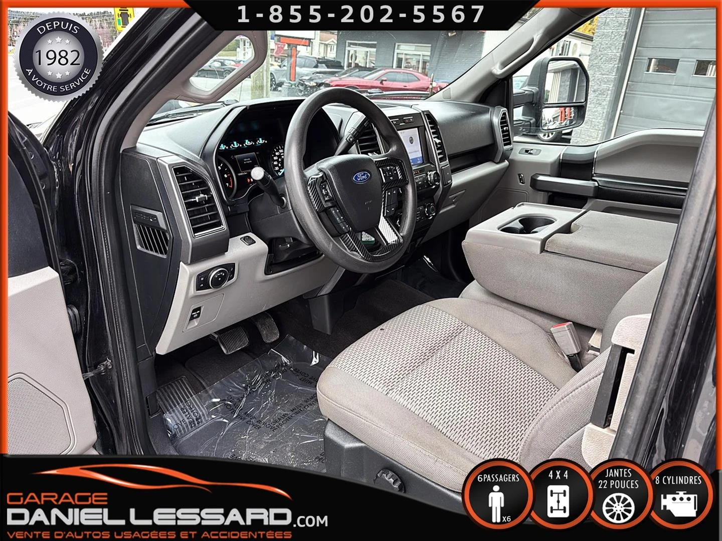 Ford F150 XLT 2020 SUPERCAB* 5.0L V8*  | Mobile.bg   10