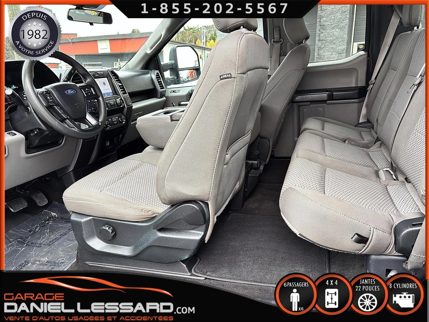 Ford F150 XLT 2020 SUPERCAB* 5.0L V8*  | Mobile.bg   12