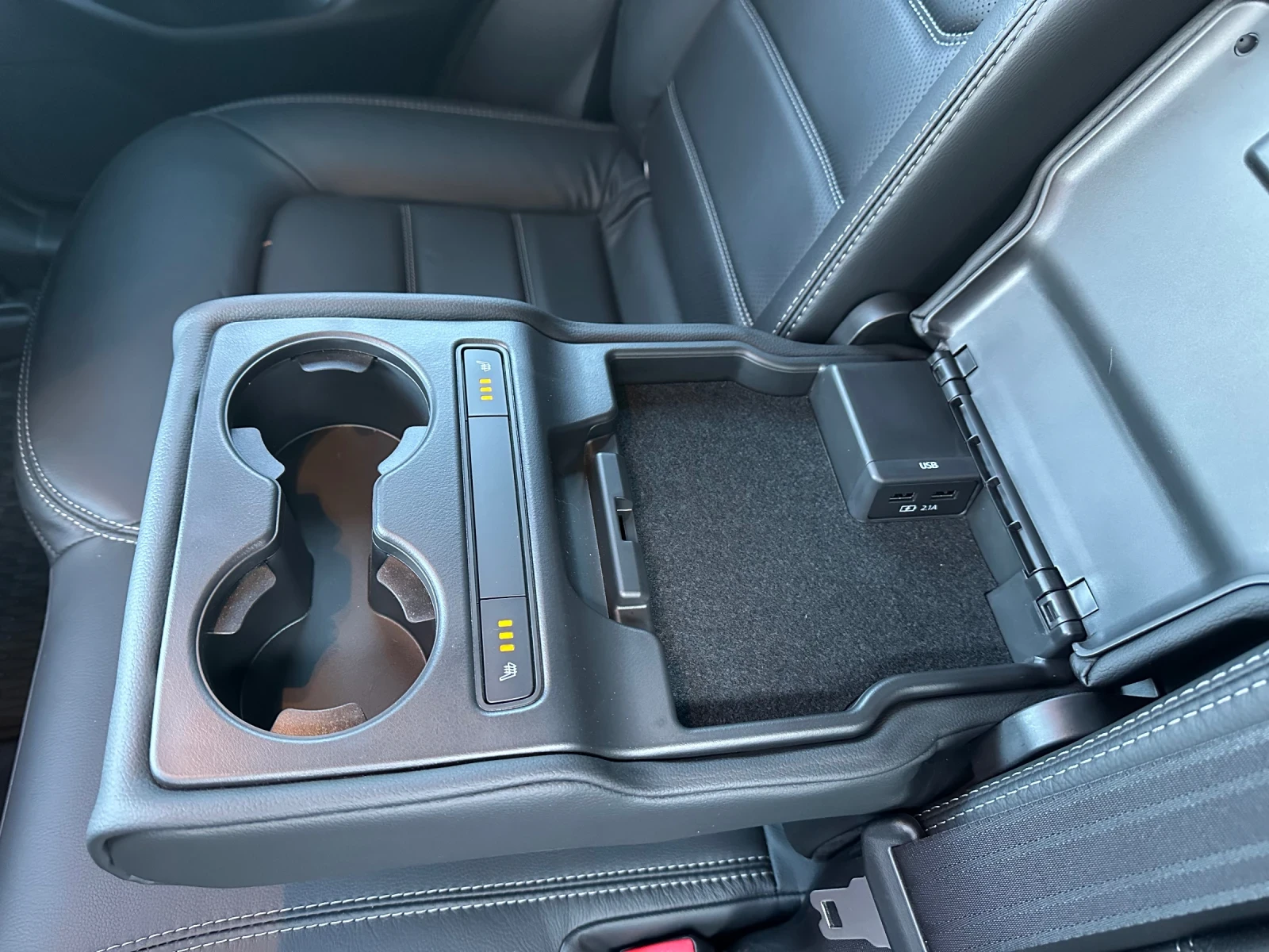 Mazda CX-5 2.5i 4x4 2024 Premium Plus | Mobile.bg   15