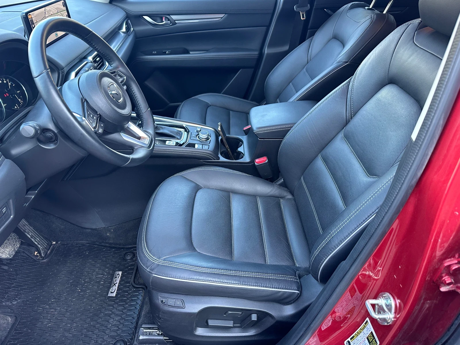 Mazda CX-5 2.5i 4x4 2024 Premium Plus | Mobile.bg   7