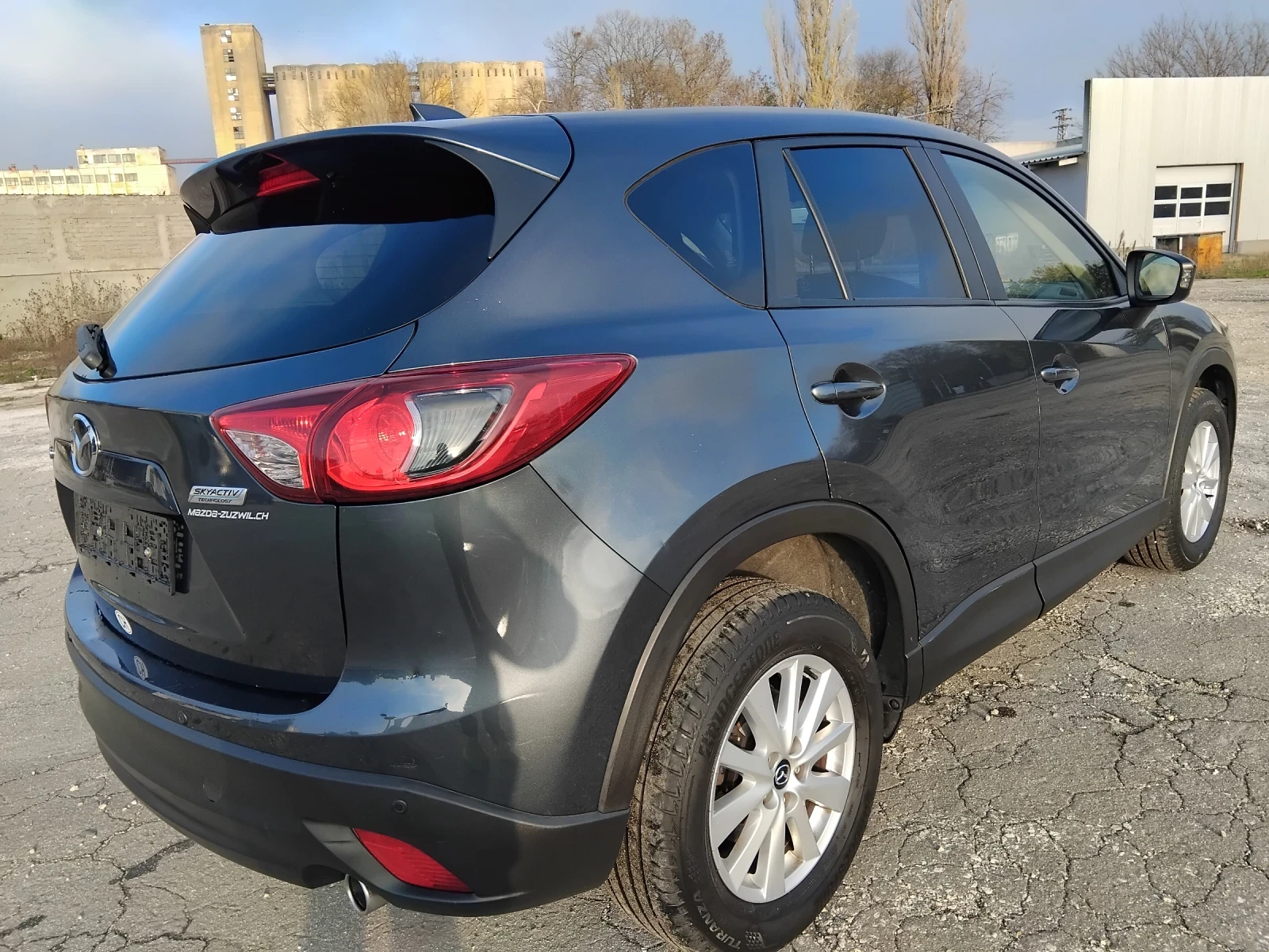 Mazda CX-5  - изображение 5