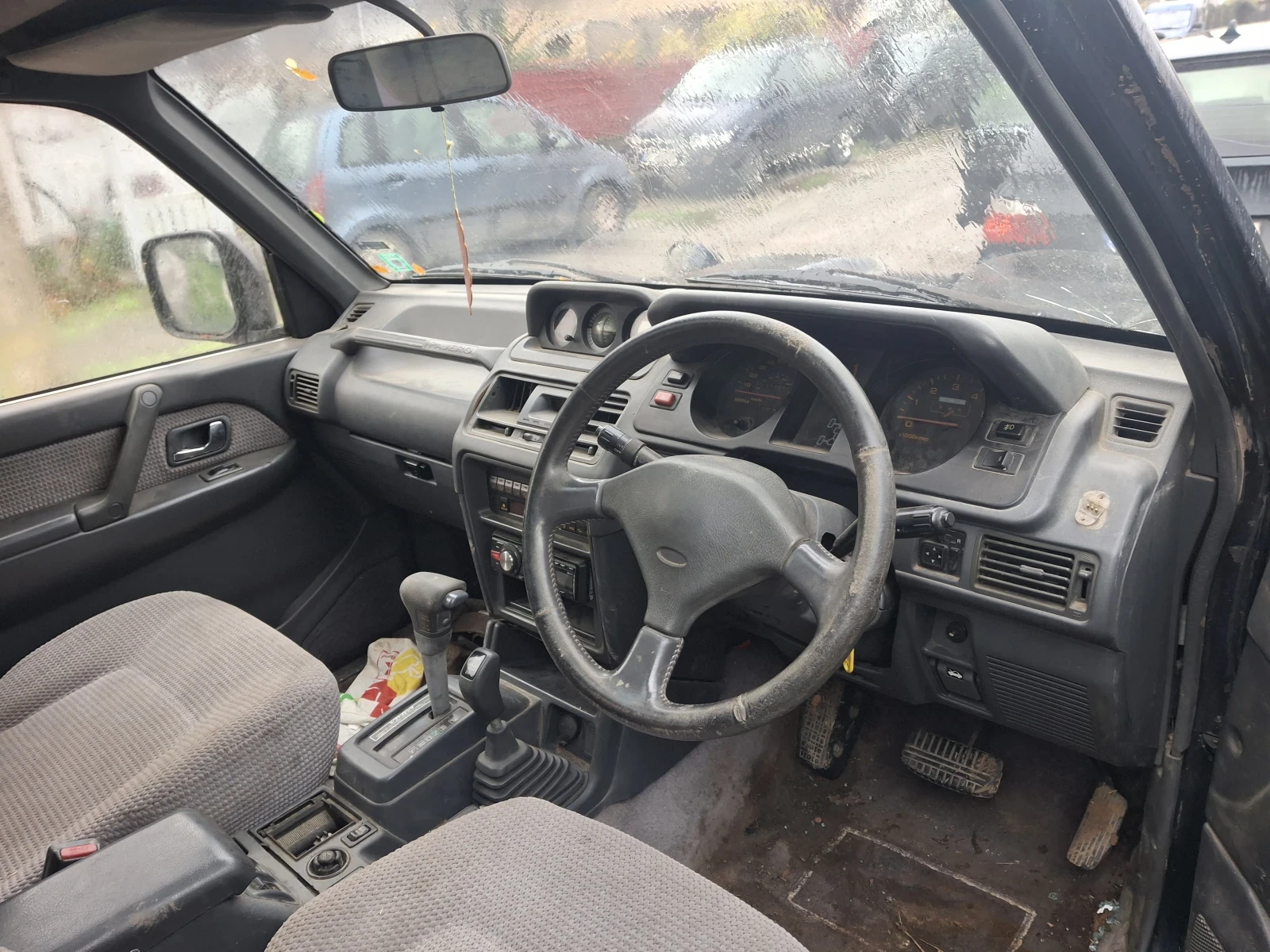 Mitsubishi Pajero  - изображение 5