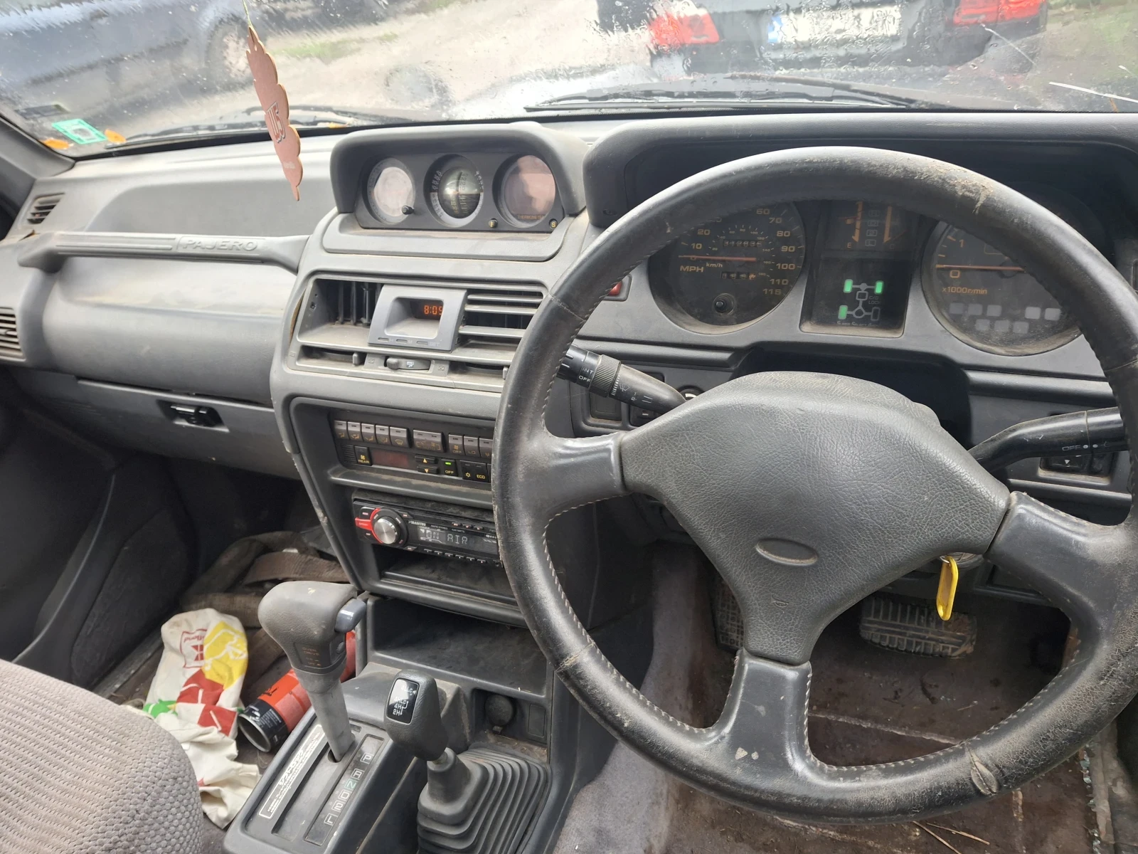 Mitsubishi Pajero  - изображение 6