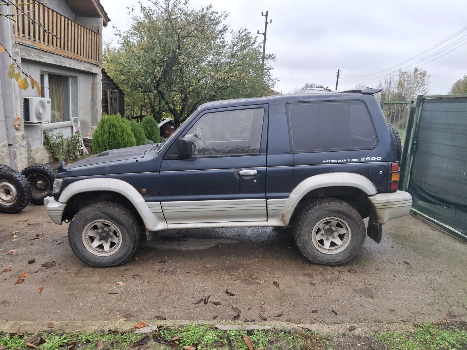 Mitsubishi Pajero  - изображение 3