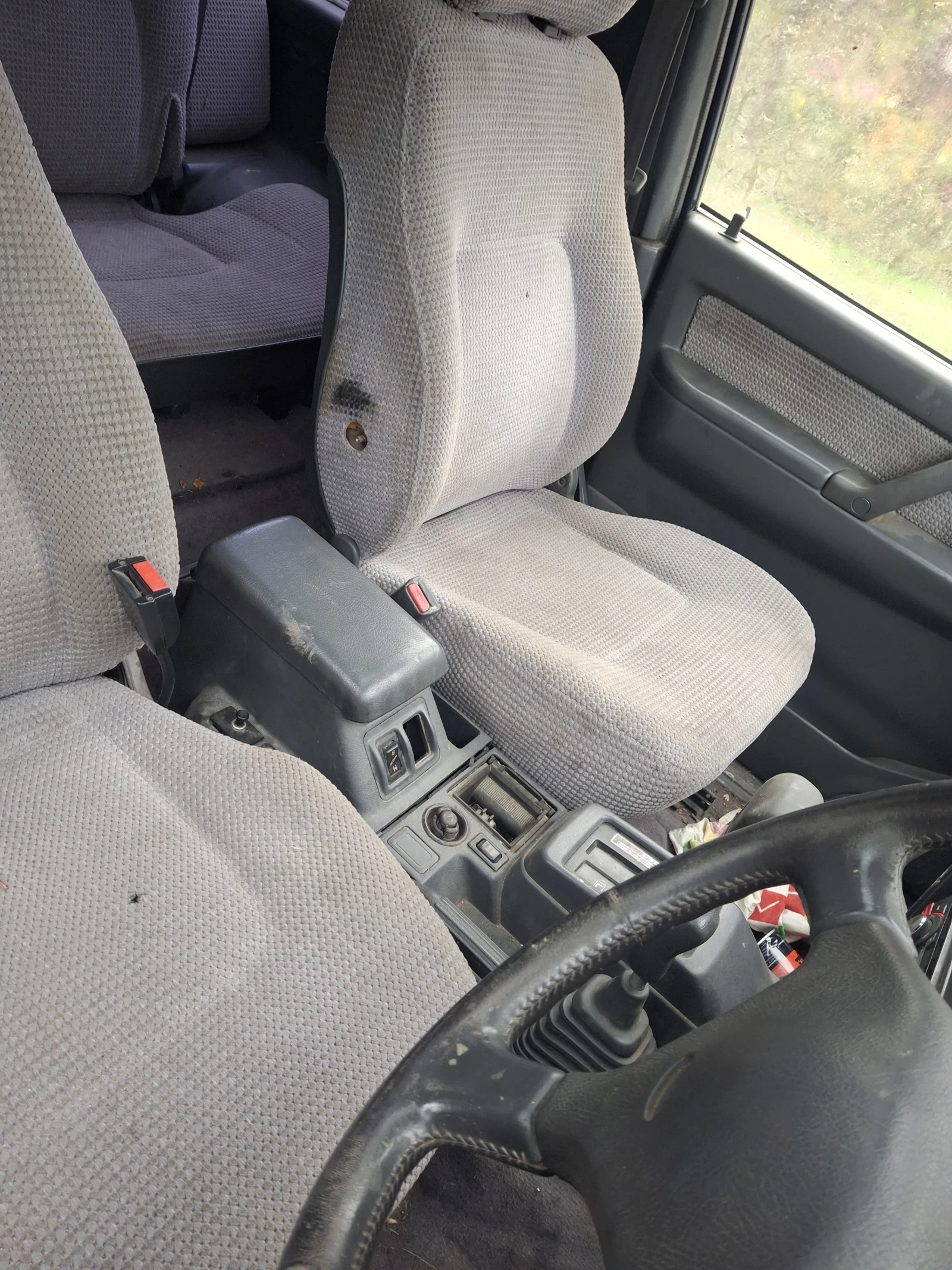 Mitsubishi Pajero  - изображение 8