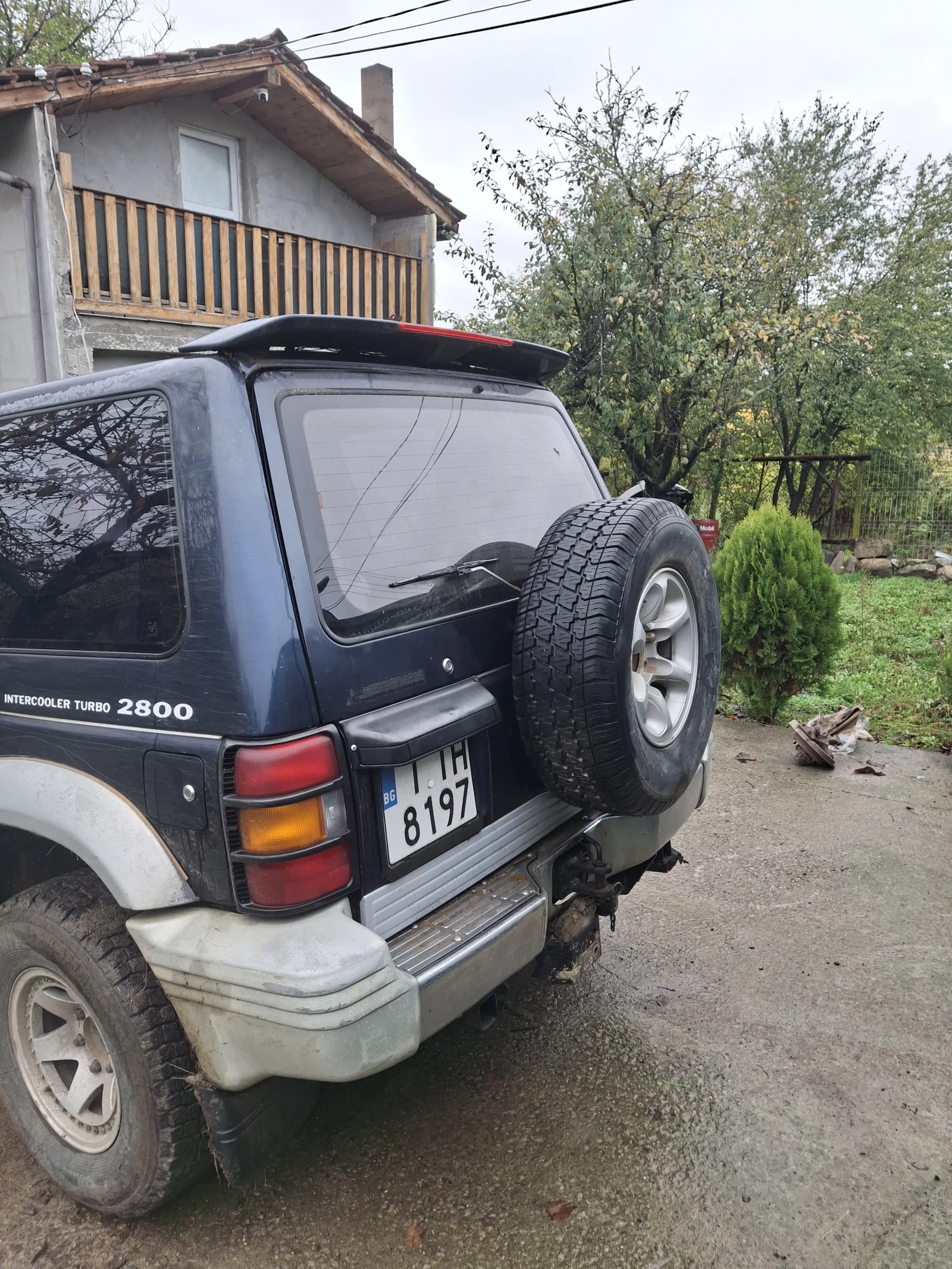 Mitsubishi Pajero  - изображение 4