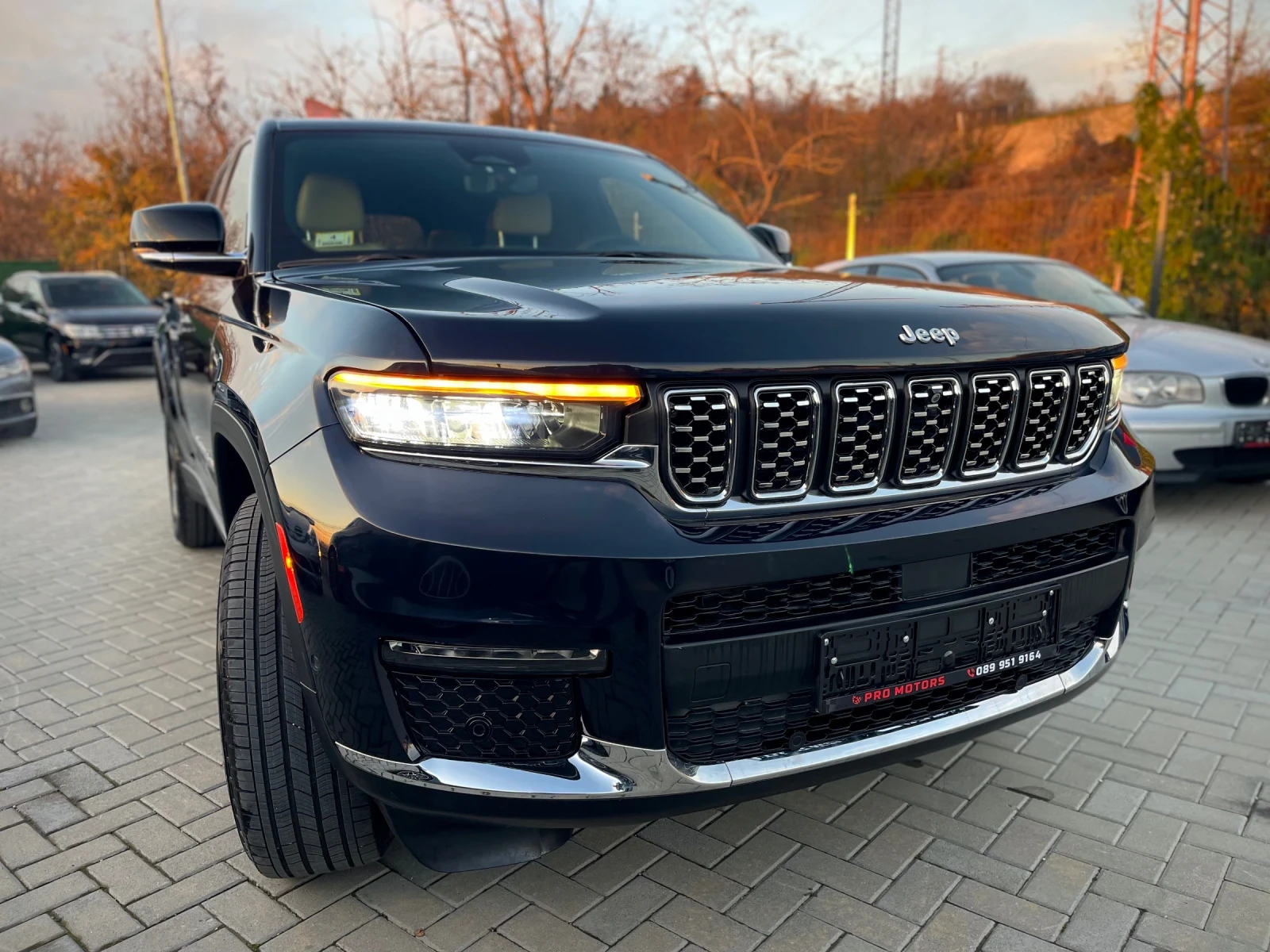 Jeep Grand cherokee LIMITED - изображение 2