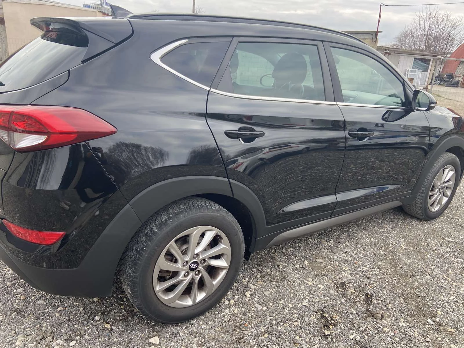 Hyundai Tucson  - изображение 5