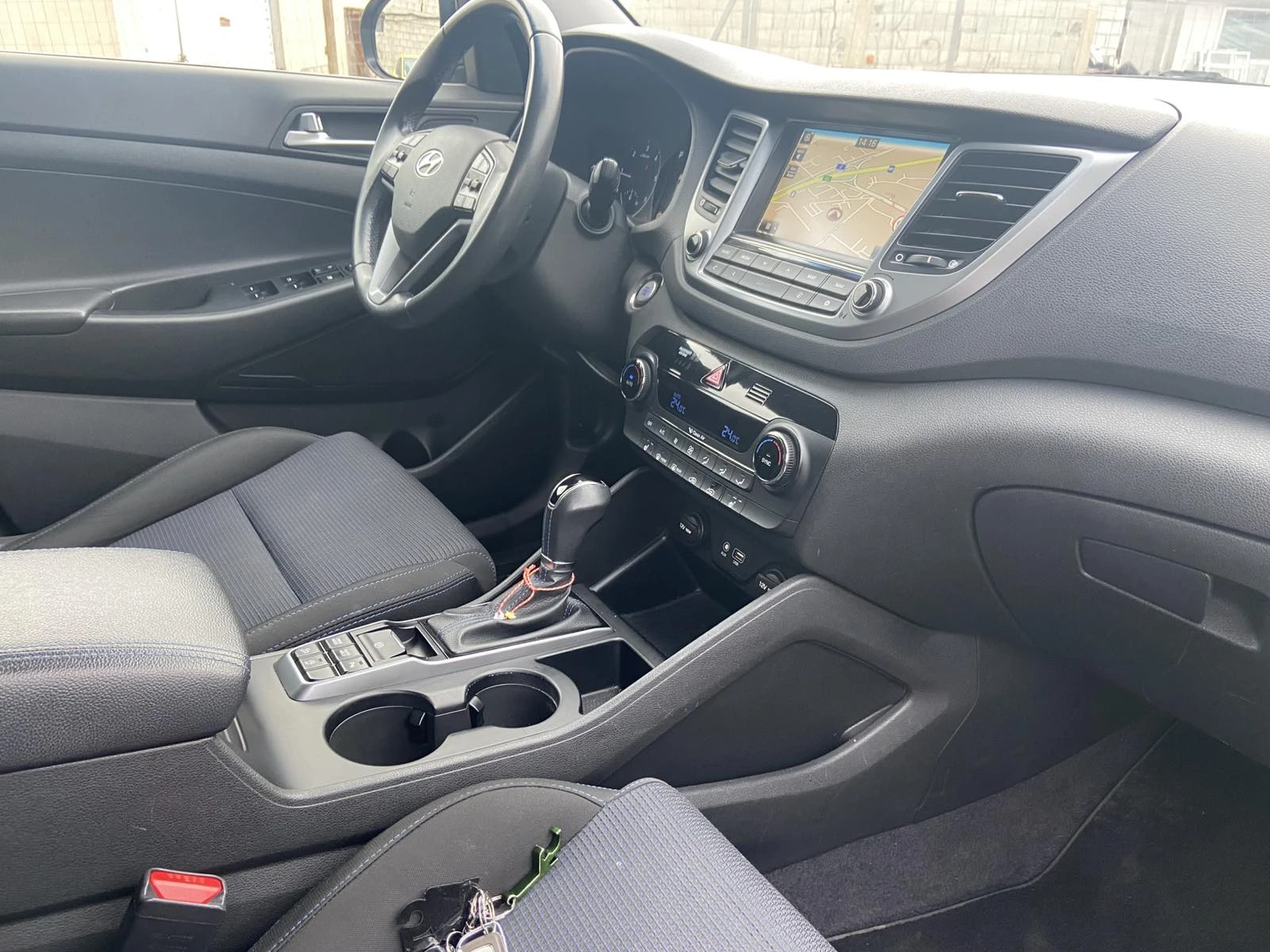 Hyundai Tucson  - изображение 7