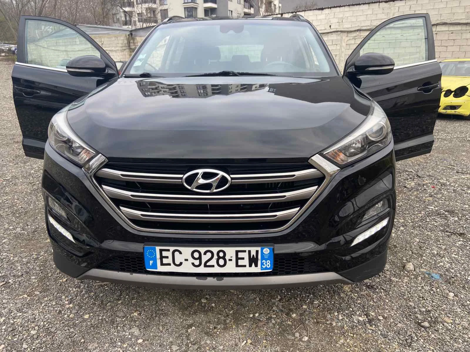 Hyundai Tucson | Mobile.bg � ����������� 1
