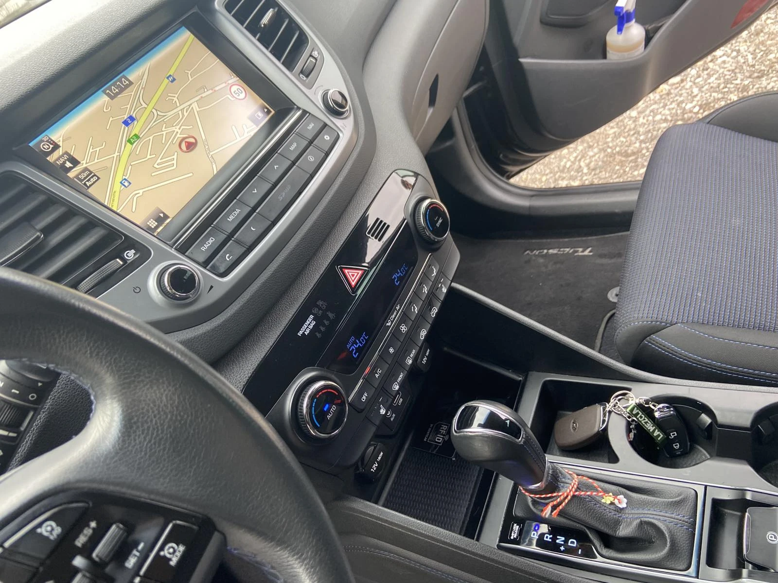 Hyundai Tucson  - изображение 6