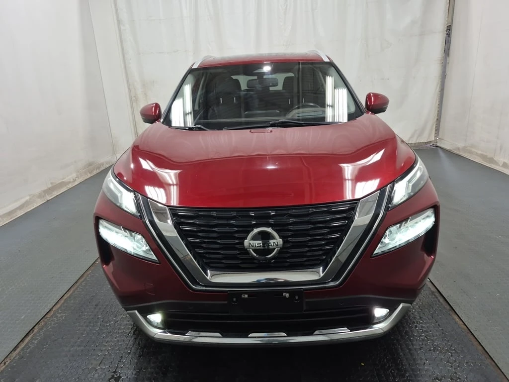 Nissan Rogue * PLATINUM * CARFAX * ЦЕНА ДО БГ - изображение 7