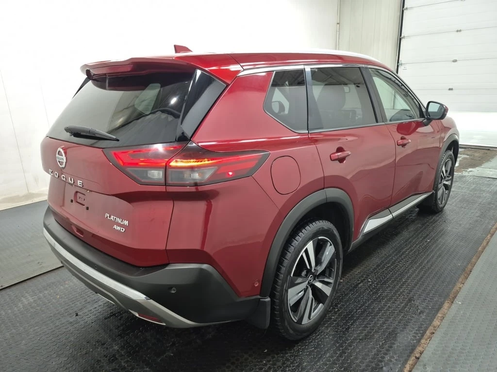 Nissan Rogue * PLATINUM * CARFAX * ЦЕНА ДО БГ - изображение 3