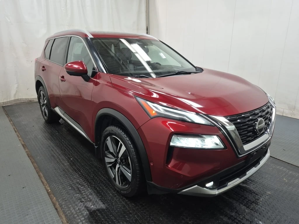 Nissan Rogue * PLATINUM * CARFAX * ЦЕНА ДО БГ - изображение 2