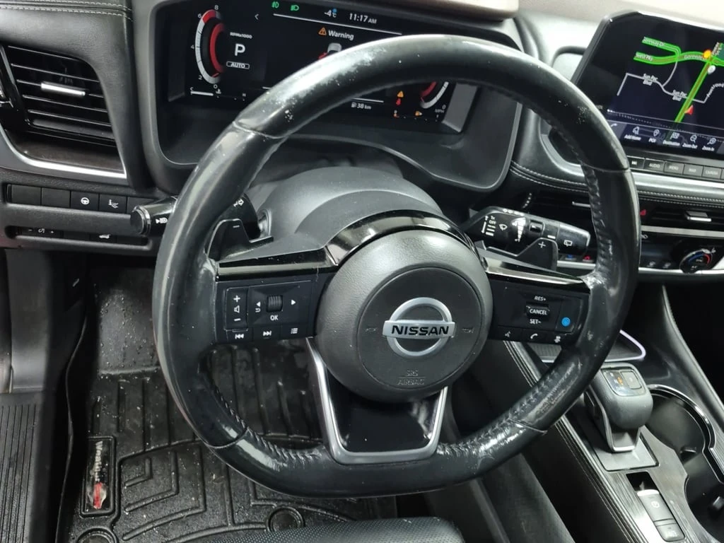 Nissan Rogue * PLATINUM * CARFAX * ���� �� �� | Mobile.bg � ����������� 11