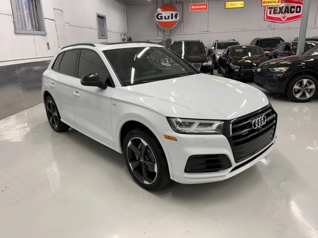 Audi Q5 * * * * Technik* * * Quattro* * * S LINE* * * CARF | Mobile.bg � ����������� 1