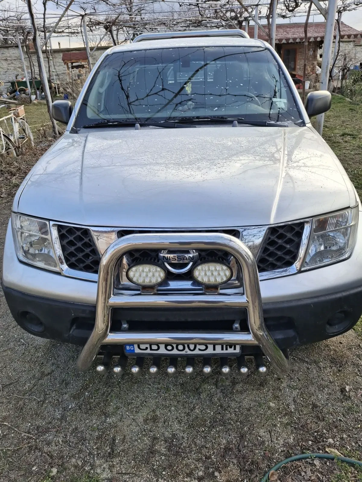 Nissan Frontier | Mobile.bg � ����������� 1