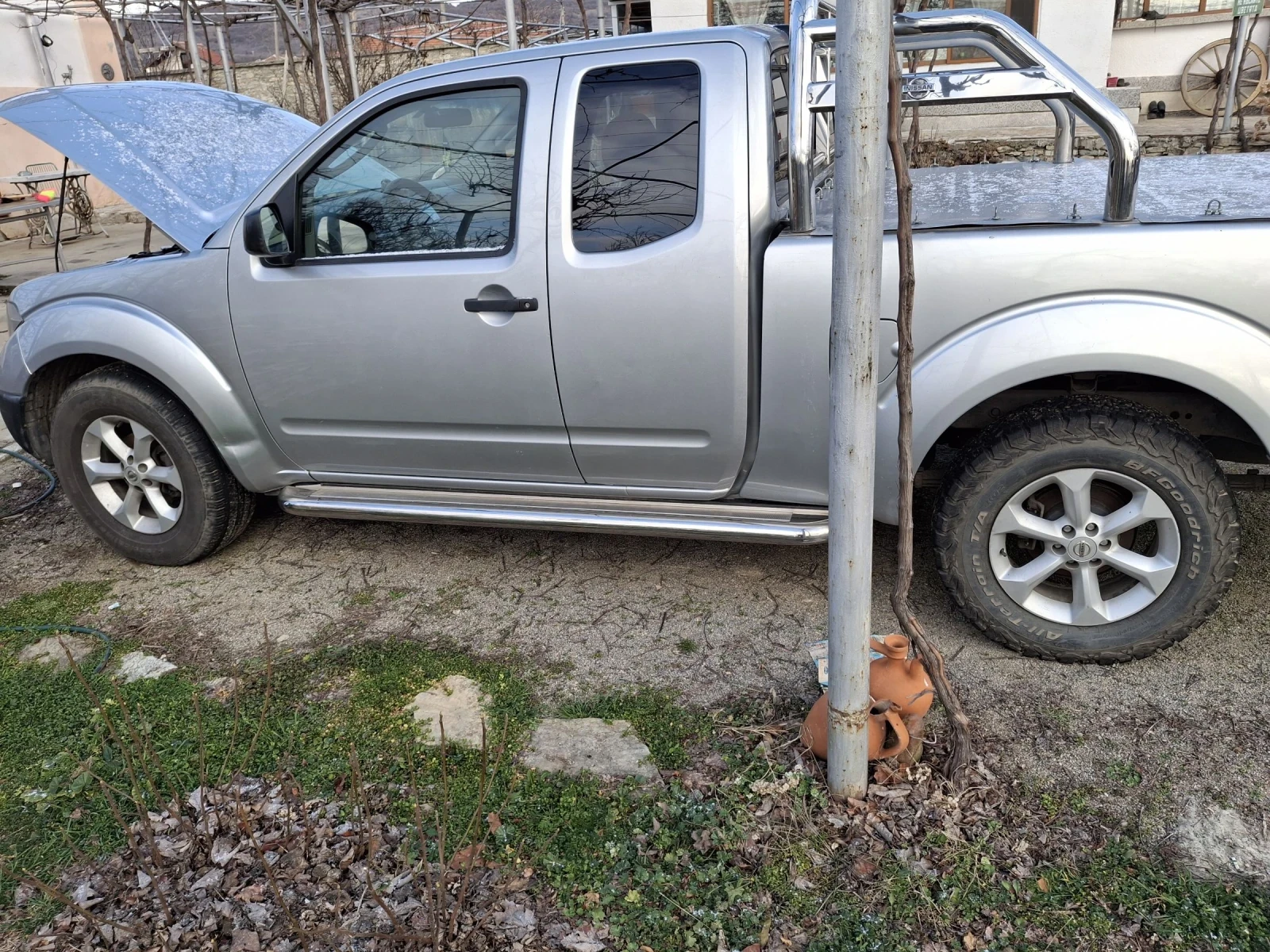 Nissan Frontier  - изображение 7