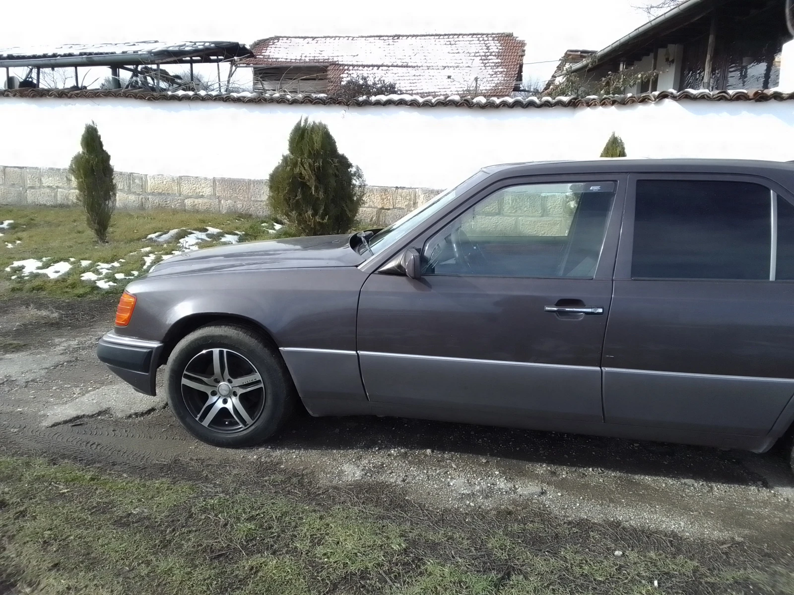 Mercedes-Benz 250 D | Mobile.bg � ����������� 4