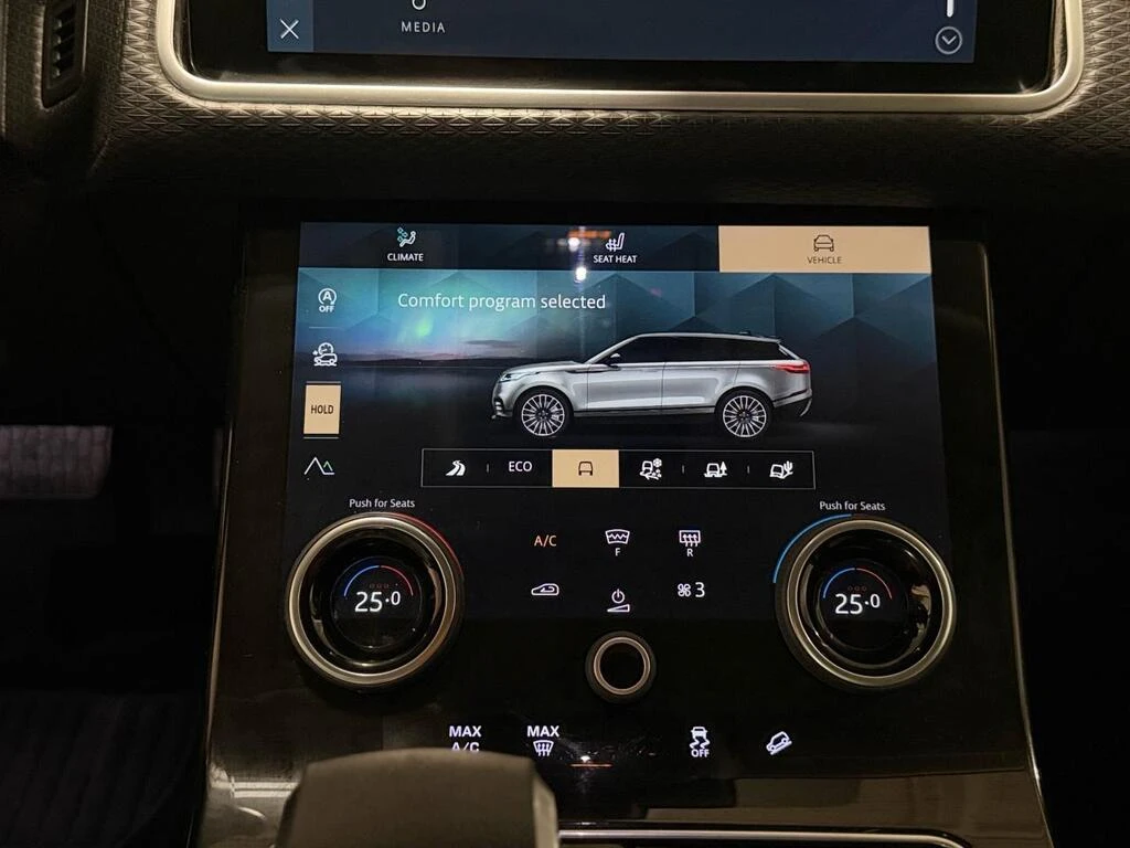 Land Rover Range Rover Velar P250 S CARFAX ���� ������  | Mobile.bg � ����������� 12