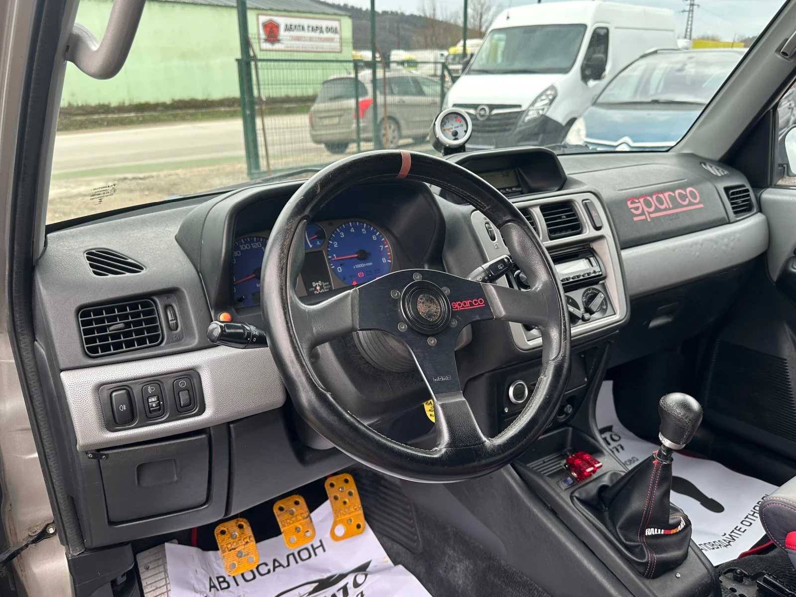 Mitsubishi Pajero pinin 1.8i-GDI-4x4-����� �����-������ | Mobile.bg � ����������� 11