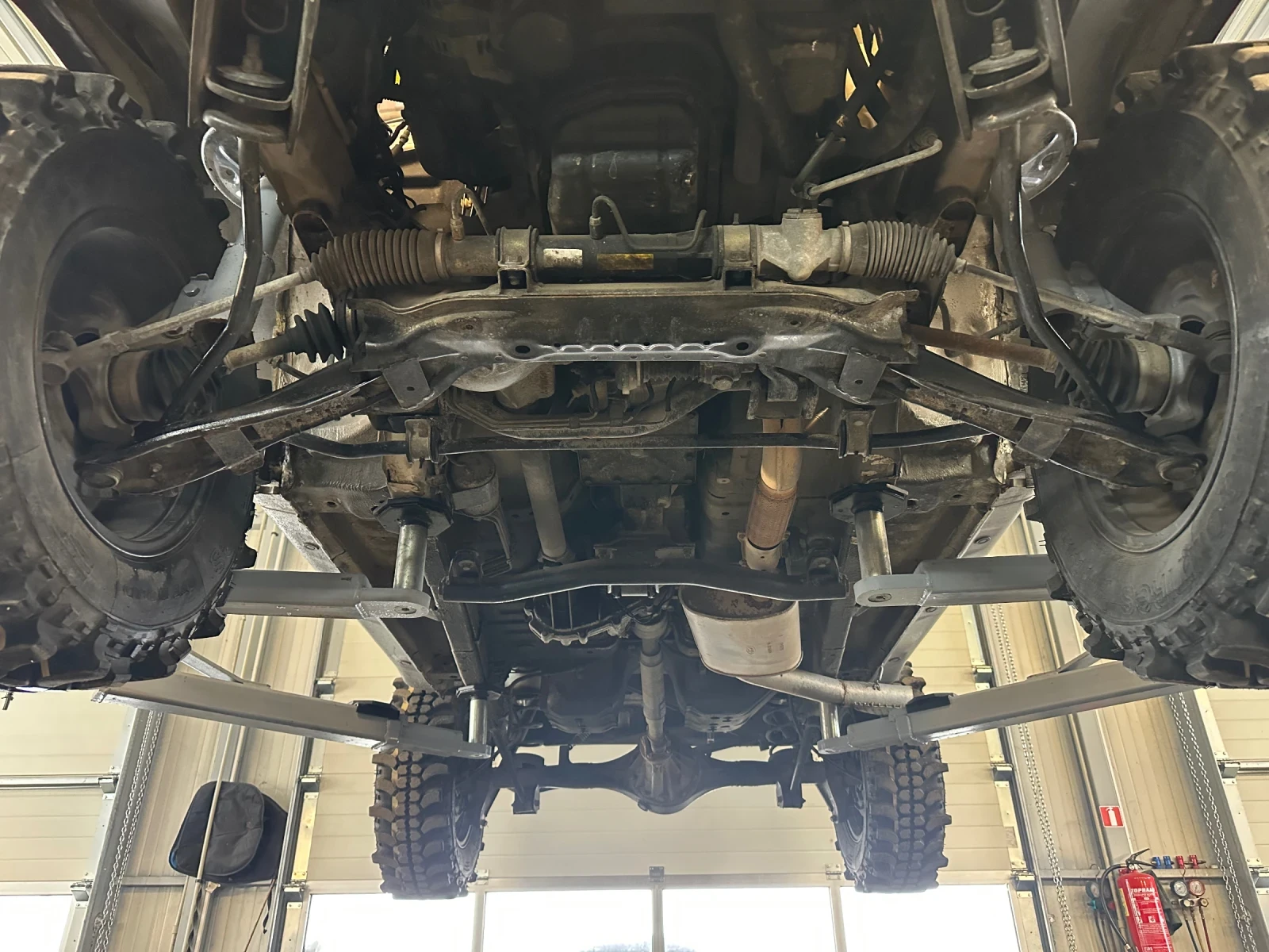 Mitsubishi Pajero pinin 1.8i-GDI-4x4-����� �����-������ | Mobile.bg � ����������� 10