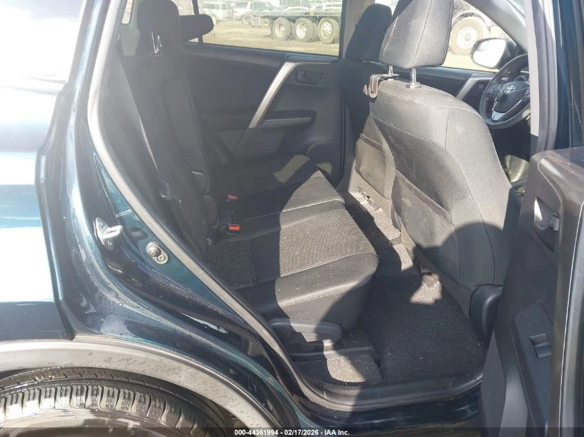 Toyota Rav4 2.5l Le - изображение 8