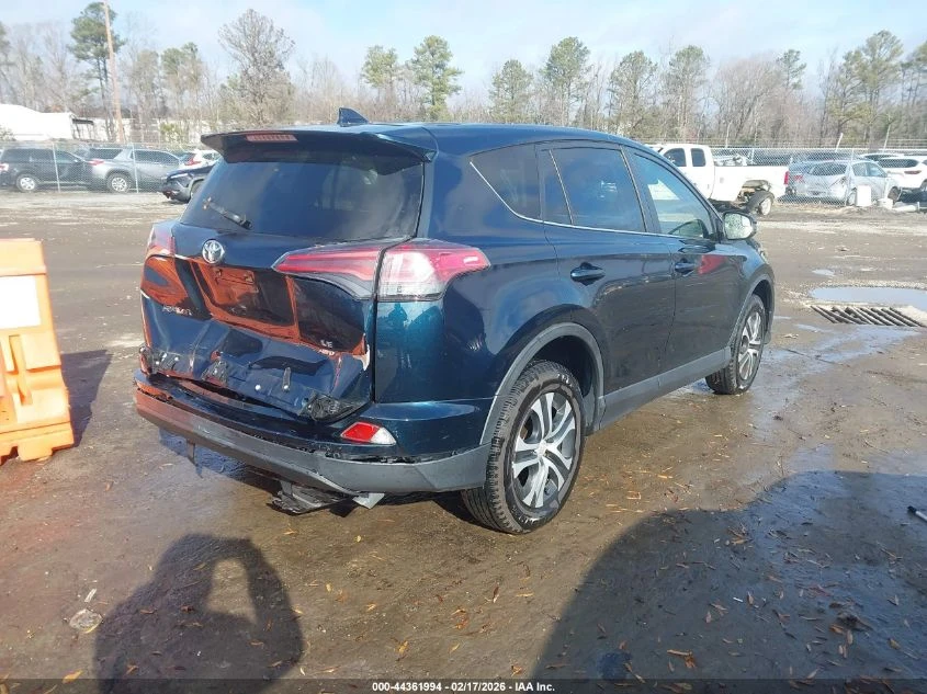 Toyota Rav4 2.5l Le - изображение 4