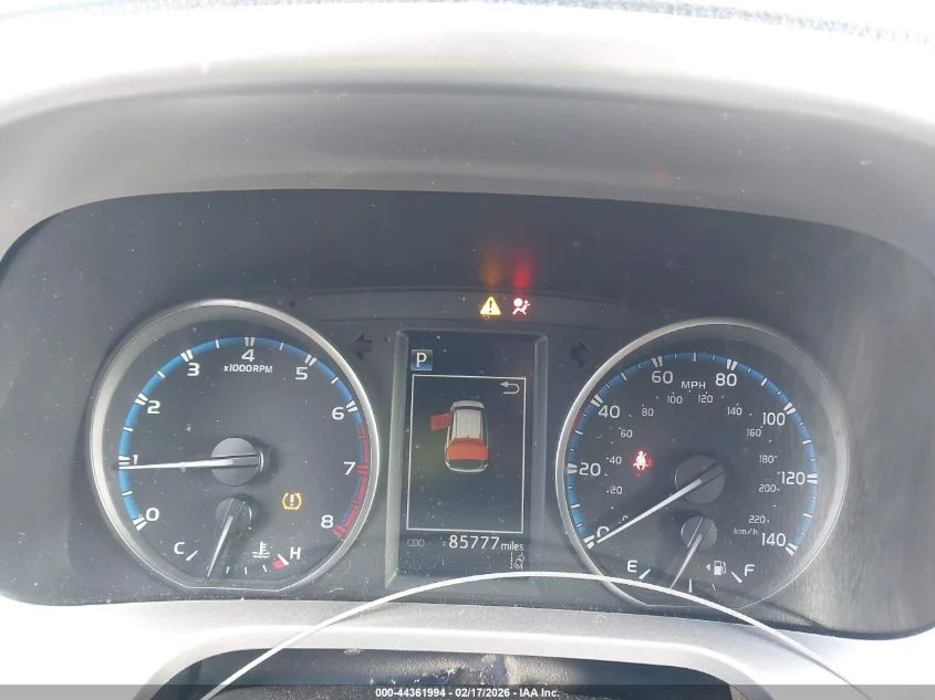 Toyota Rav4 2.5l Le - изображение 7