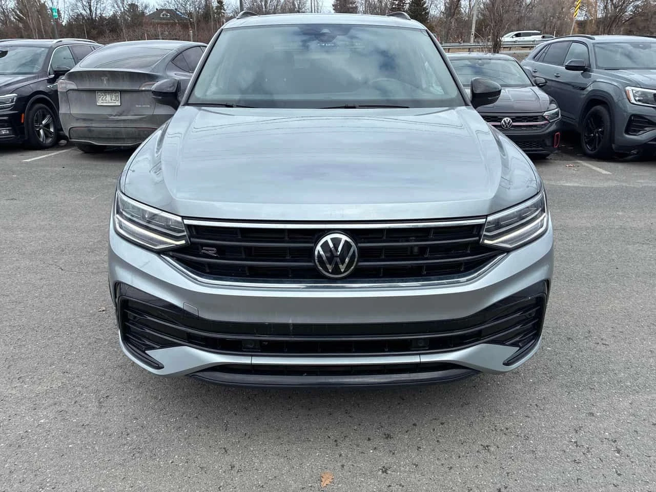 VW Tiguan * Comfortline R Line Black Edition * CARFAX * ���� | Mobile.bg � ����������� 6