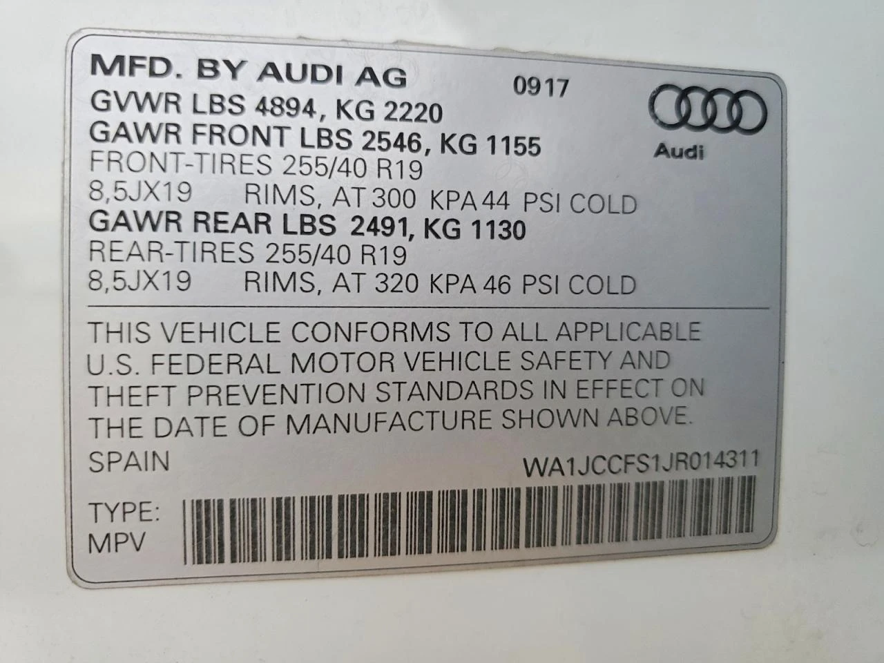 Audi Q3 2l Premium Plus, снимка 12 - Автомобили и джипове - 53938309