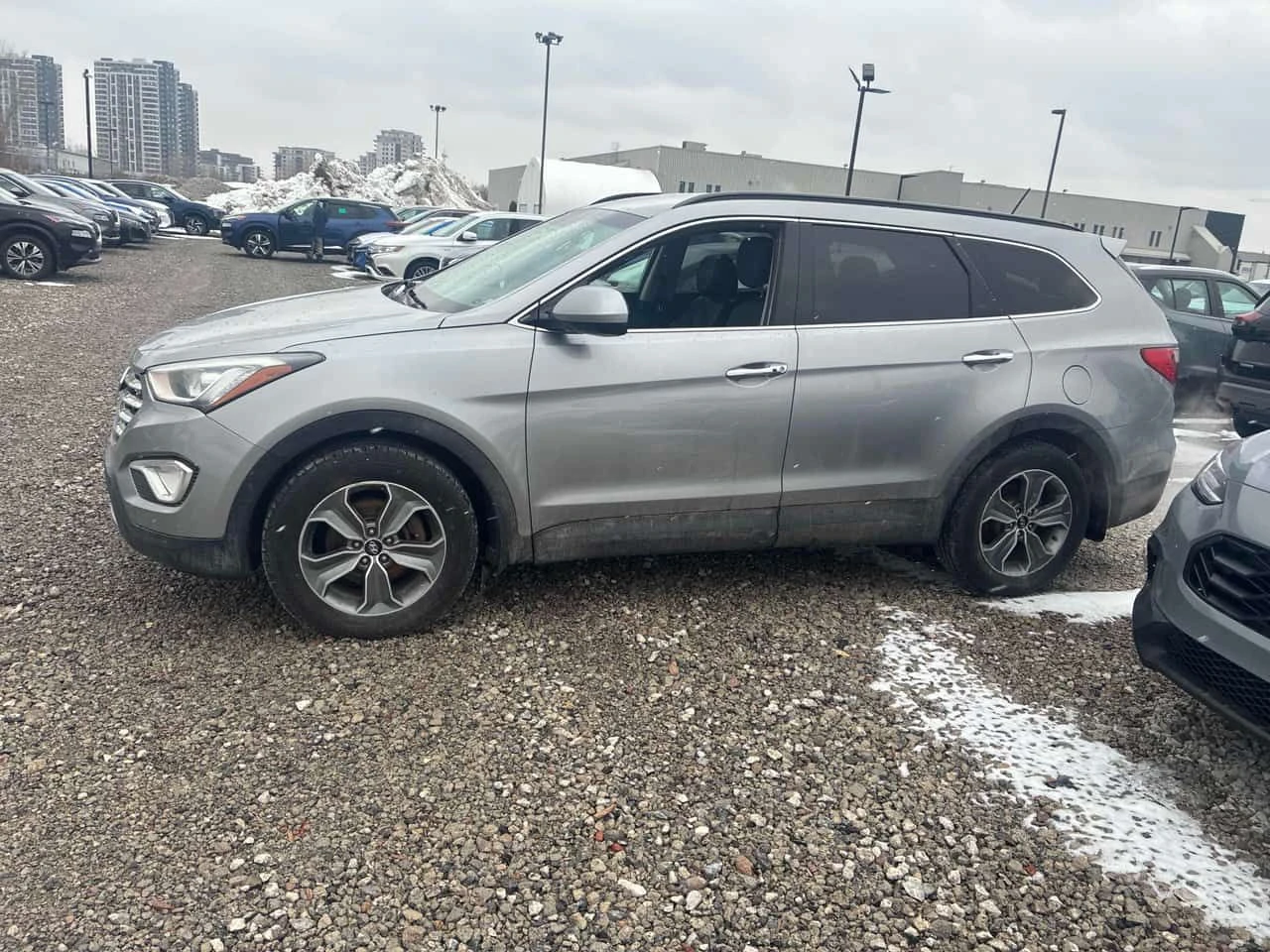 Hyundai Santa fe * Premium * ПОДГРЕВ* KEYLESS* , снимка 2 - Автомобили и джипове - 53943486