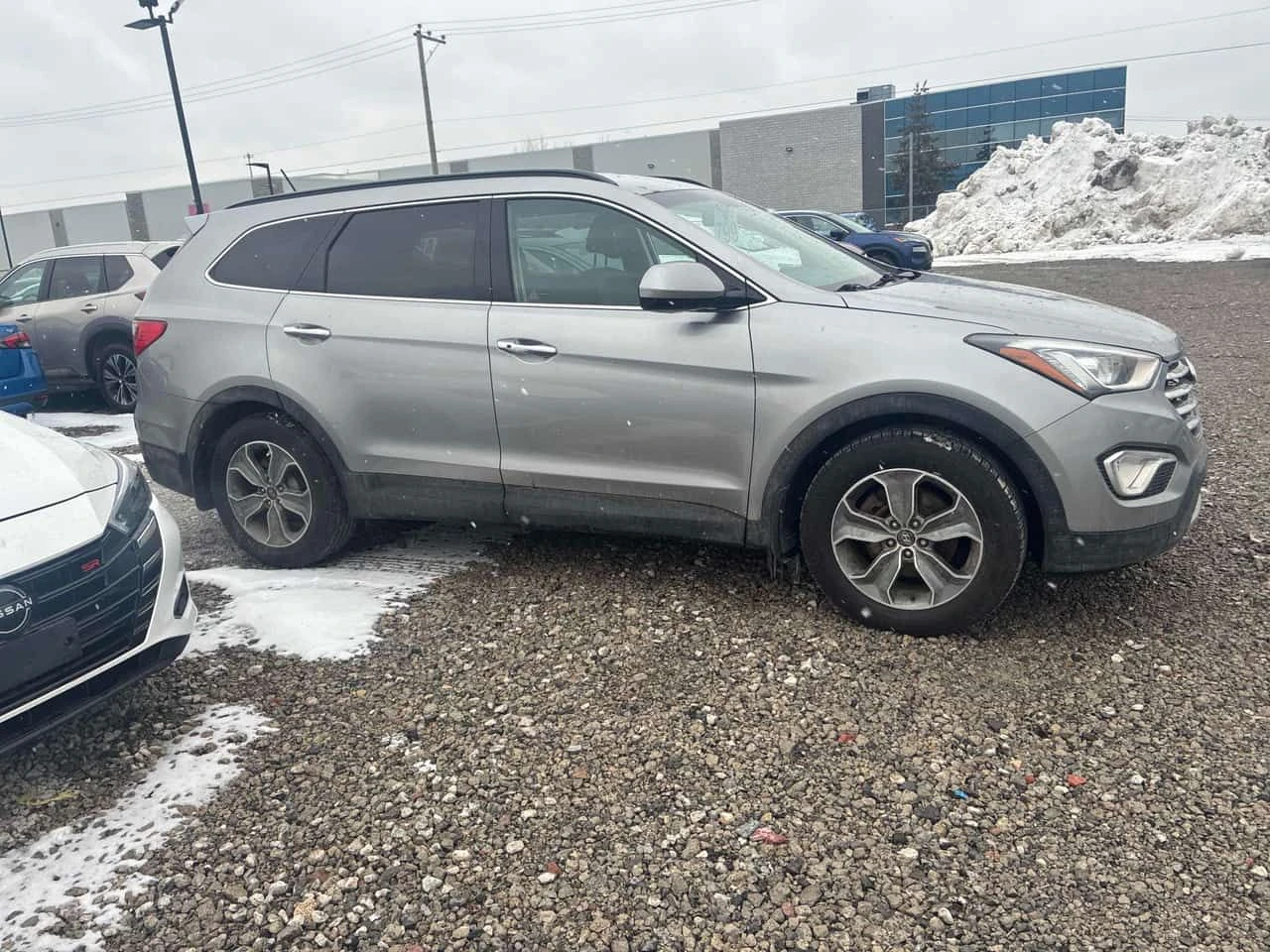 Hyundai Santa fe * Premium * ПОДГРЕВ* KEYLESS* , снимка 3 - Автомобили и джипове - 53943486