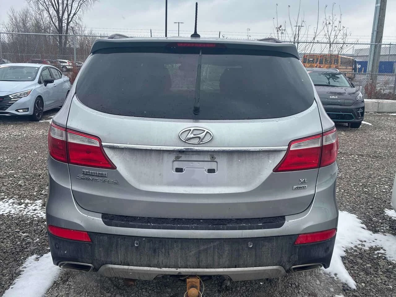Hyundai Santa fe * Premium * ПОДГРЕВ* KEYLESS* , снимка 4 - Автомобили и джипове - 53943486