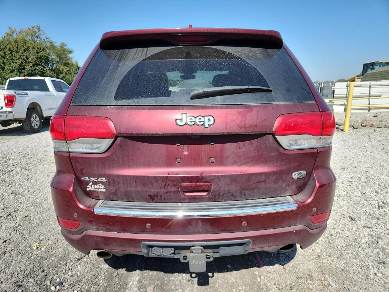 Jeep Grand cherokee OVERLAND 5.7 HEMI| BOWERS&WILKINS, снимка 6 - Автомобили и джипове - 54116060