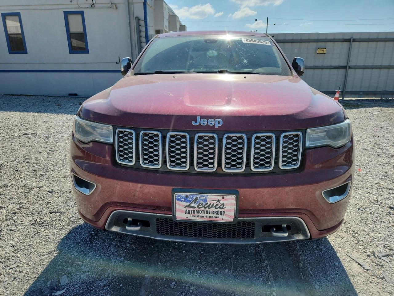 Jeep Grand cherokee OVERLAND 5.7 HEMI| BOWERS&WILKINS, снимка 5 - Автомобили и джипове - 54116060