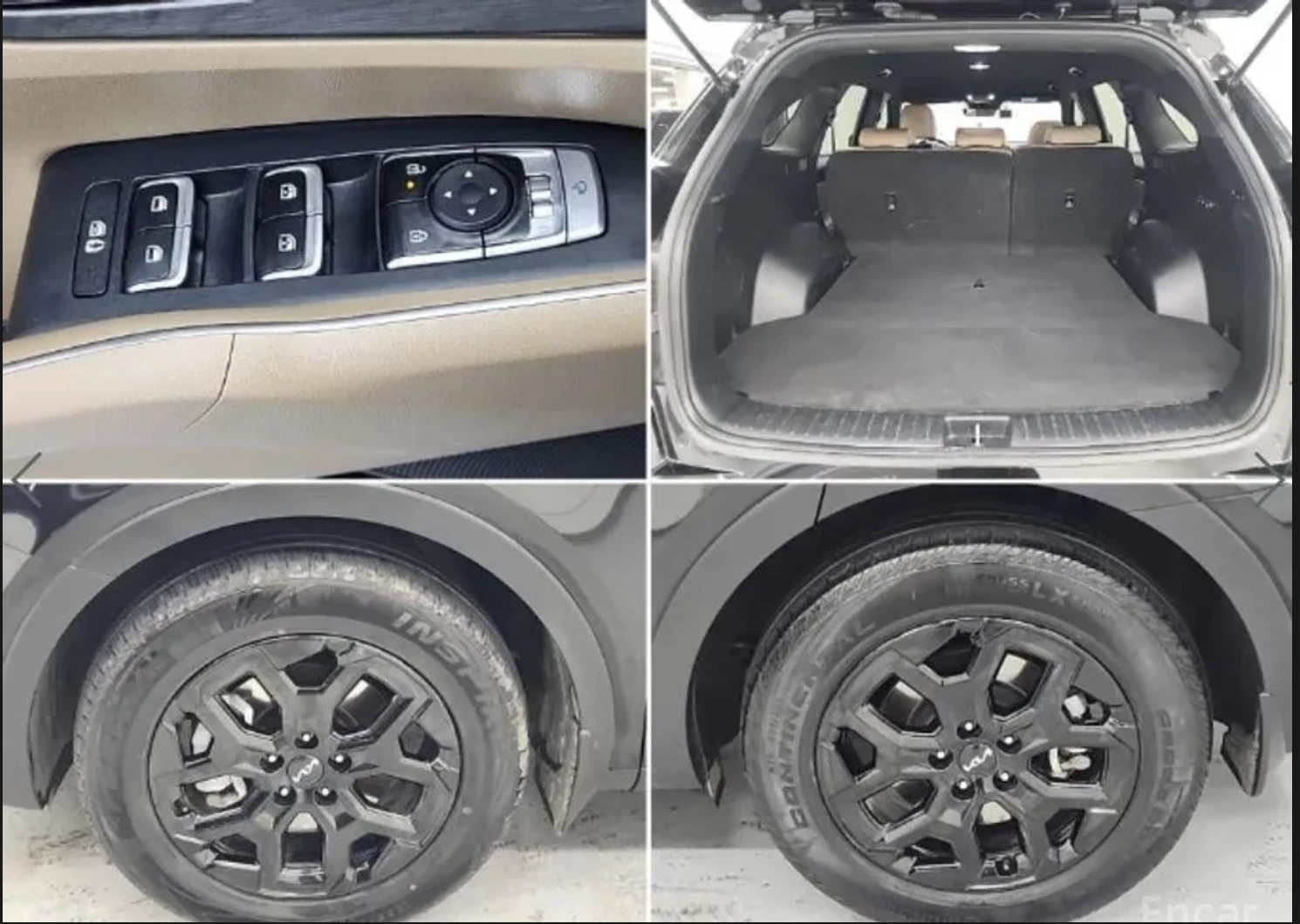 Kia Sorento 1.6* HYBRID* PRESTIGE* ПОДГРЕВ* ОБДУХВАНЕ* 360КАМЕ, снимка 15 - Автомобили и джипове - 54158149