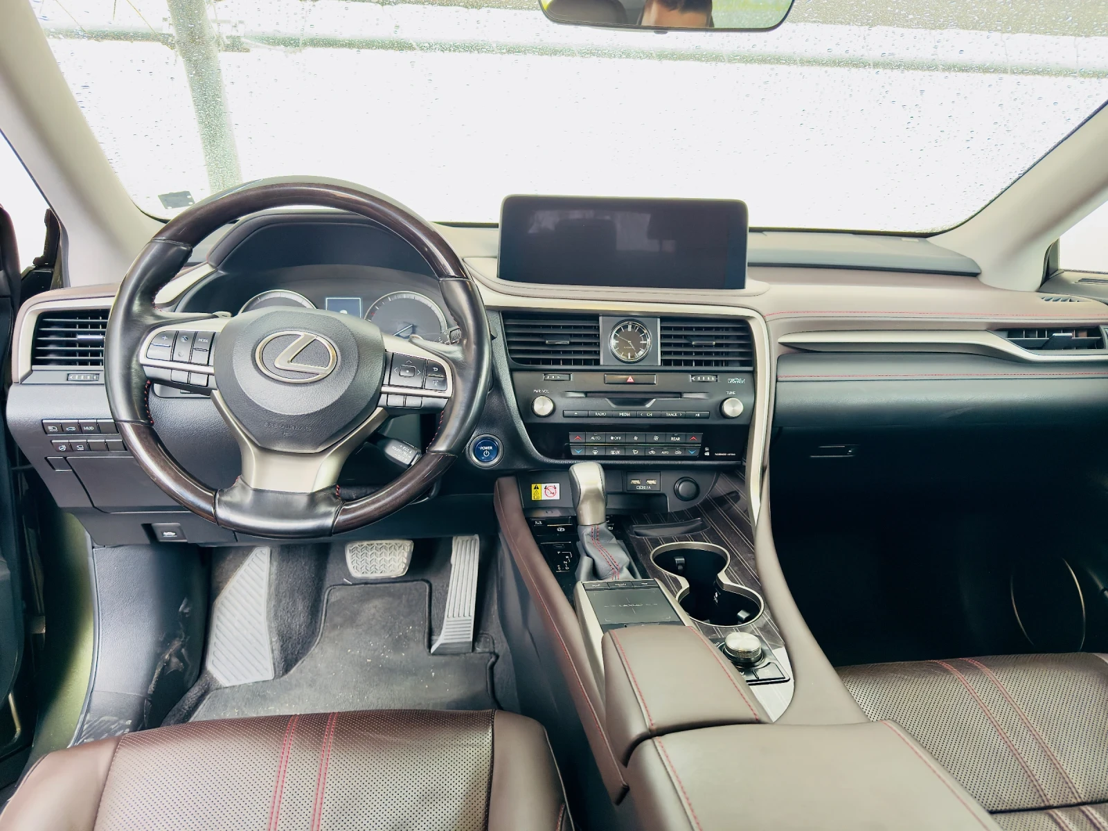Lexus RX 450h RX 450hL Luxury | 7 места | Хибрид , снимка 4 - Автомобили и джипове - 54557512
