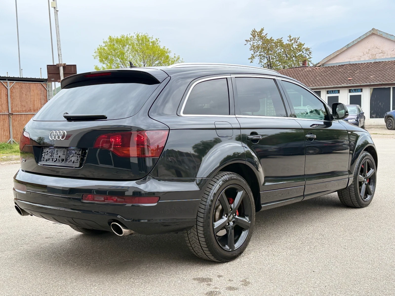 Audi Q7 3.0TDI 3XSLine �������� | Mobile.bg � ����������� 6